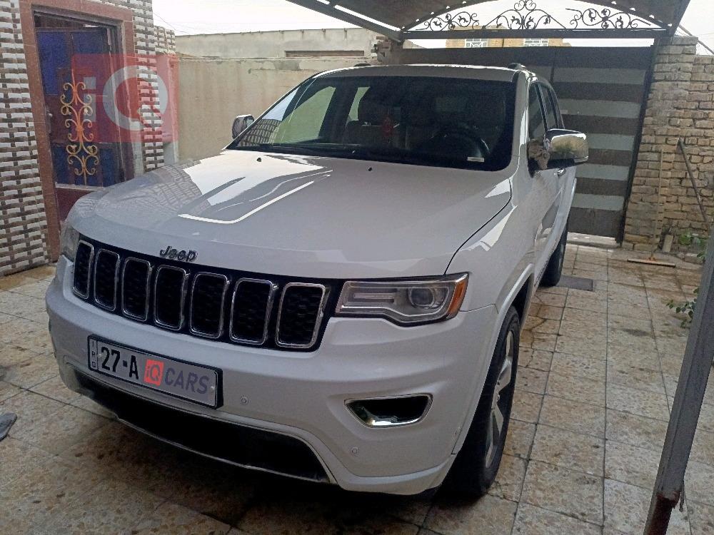 جيب جراند شيروكي